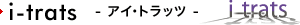 i-trats �A�C��g���b�c